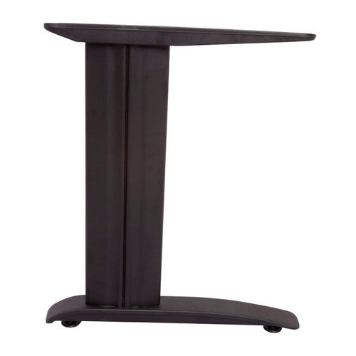 Rapidline Leg Set of 2 Only Black for Rapid Span Workstation