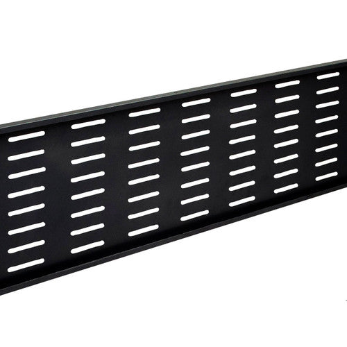 Rapidline Rapid Span Modesty Panel 1557 x 300mm Only Black