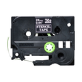 Brother STe-151 Stencil Tape 24mm Black on White