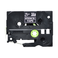 Brother STe-141 Stencil Tape 18mm Black on White