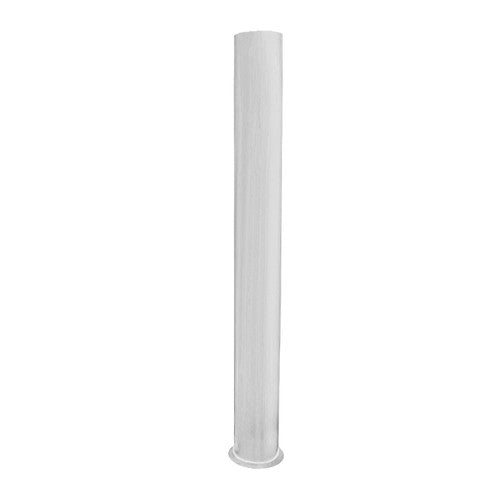 Rapidline Rigid Power Pole 2100mm Height Only Silver