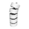 Rapidline Umbilical Power Pole 2100mm Height Only White