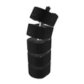 Rapidline Umbilical Power Pole 2800mm Height Only Black