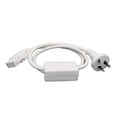 Rapidline Starter Lead 20A 3 Pin 1000mm White