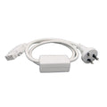 Rapidline Starter Lead 20A 3 Pin 1500mm White