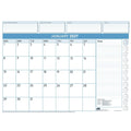 Sasco 2027 Deluxe Desk Planner Refill 519 x 387mm Pack of 12