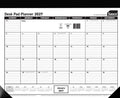Sasco 2027 Desk Pad Year Planner 430 x 555mm
