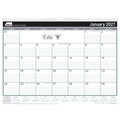 Sasco 2027 Monthly Wall Calendar 530 x 395mm