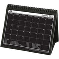 Sasco 2027 Tri-Fold Desk Calendar 210 x 180mm