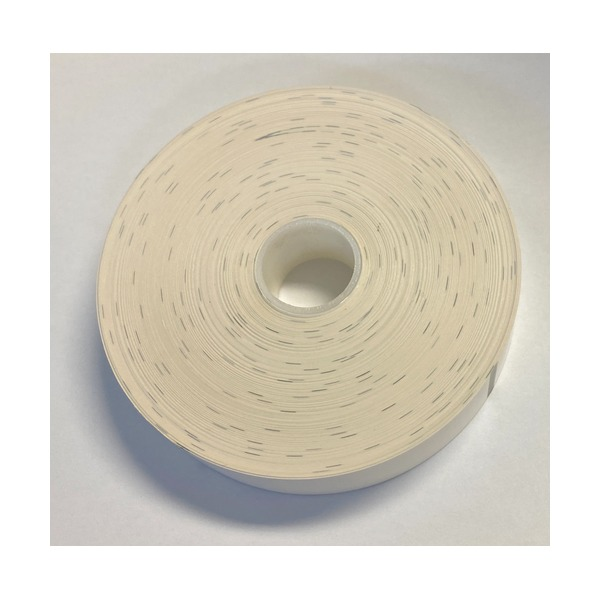 Brother Red Adult Wristband 28 x 292mm 275 per Roll Pack of 6