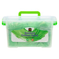 Sensory Cotton Sand 2kg Green
