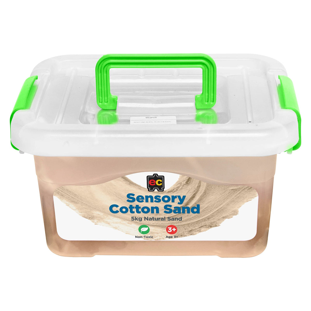 Sensory Cotton Sand 5kg Natural