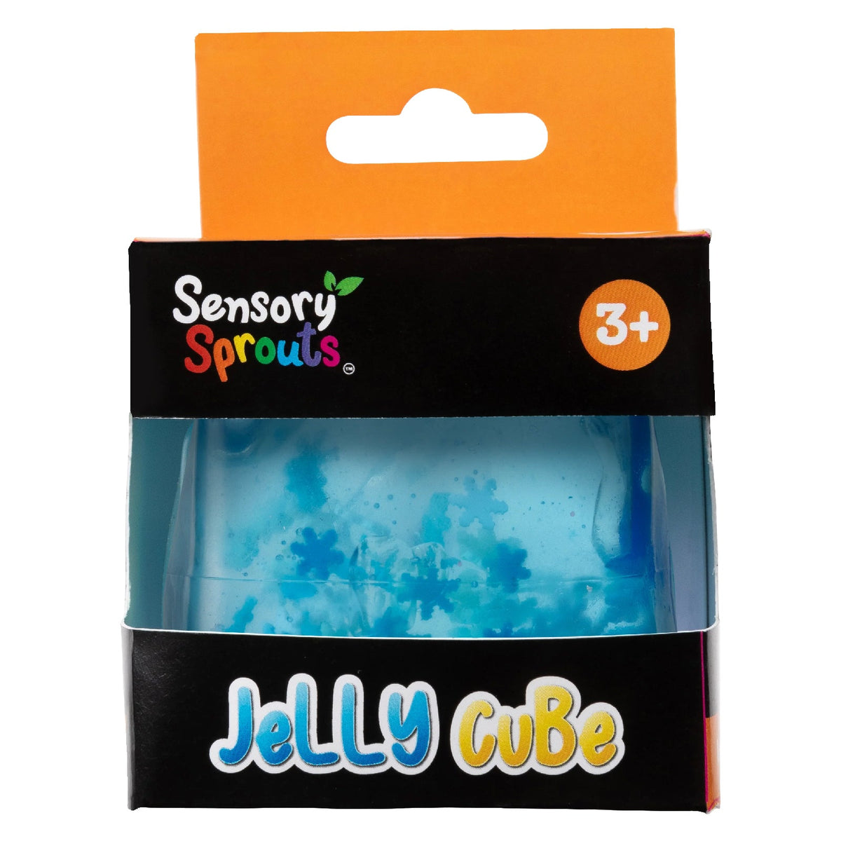Sensory Jelly Cube