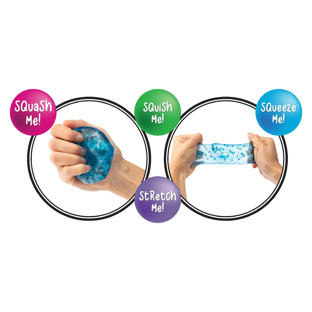 Sensory Jelly Cube
