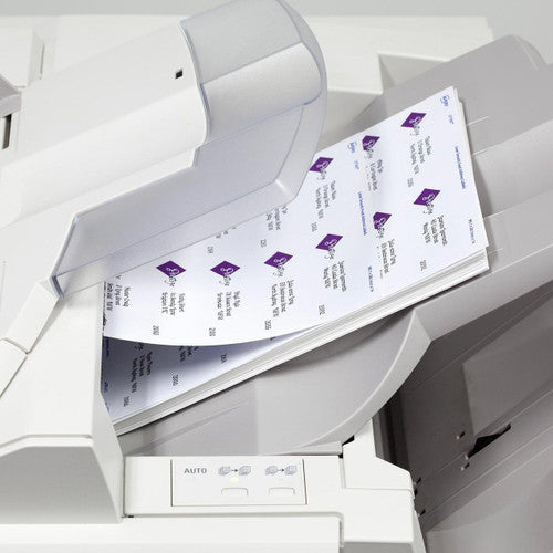 Avery White Address Labels Smooth Feed L7163 99.1 x 38.1mm 14UP 3500 Labels