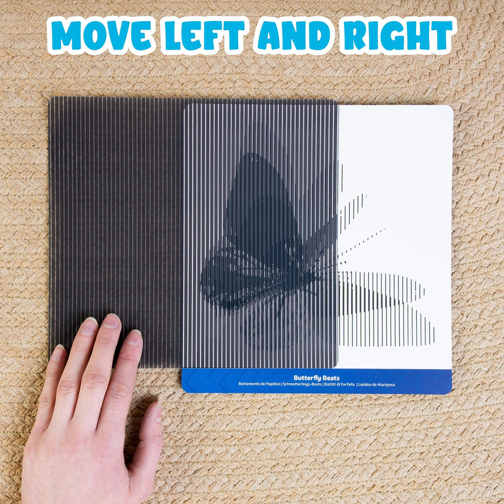 Mindful Motions Sensory Cards Explore