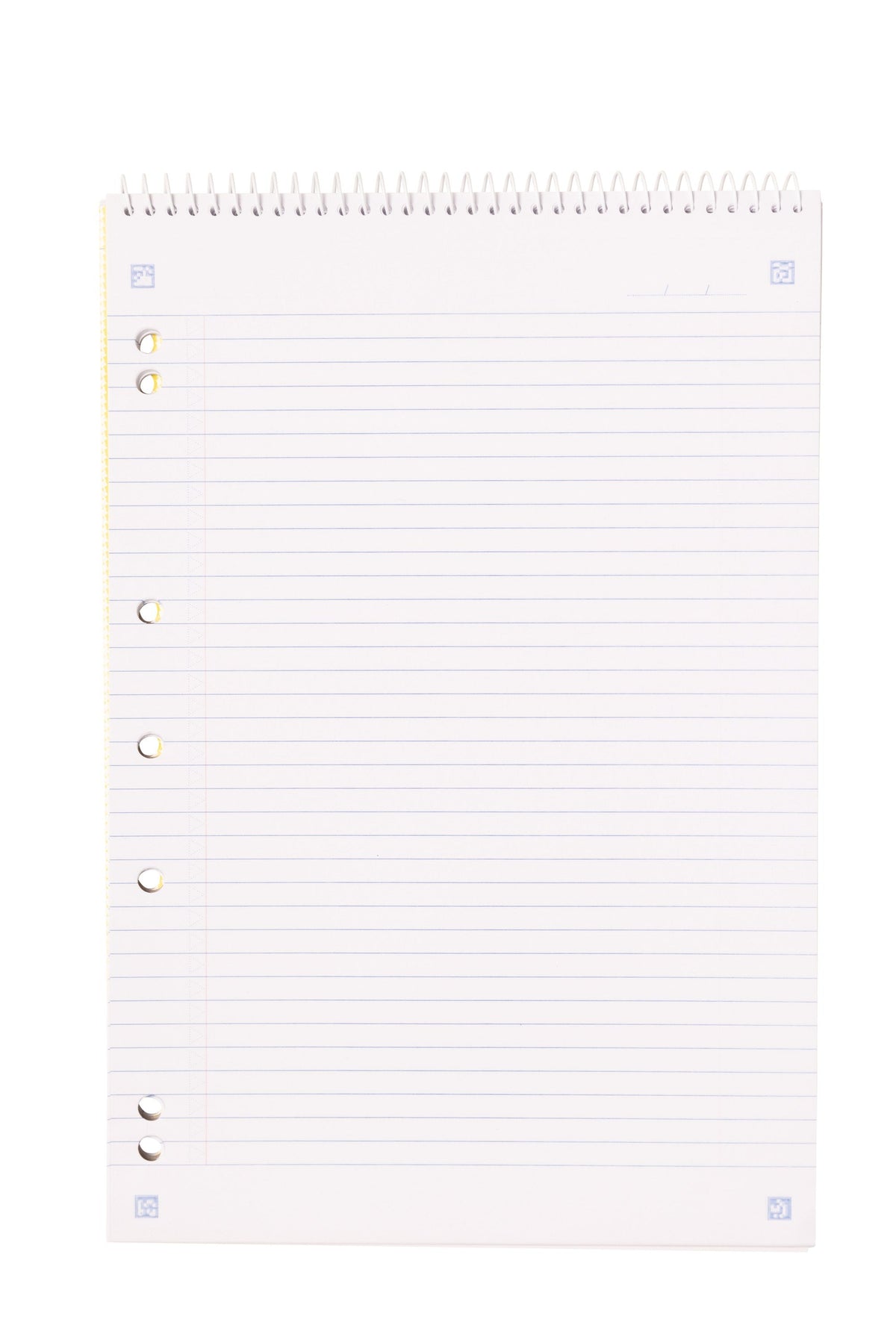 Spirax Spiral Lecture Book A4 Top Opening 140 Pages