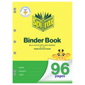 Spirax 229 Binder Book A4 96 Page 8mm Ruled