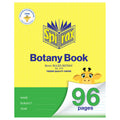Spirax 179 Botany Book 225 x 175mm 96 Page 8mm