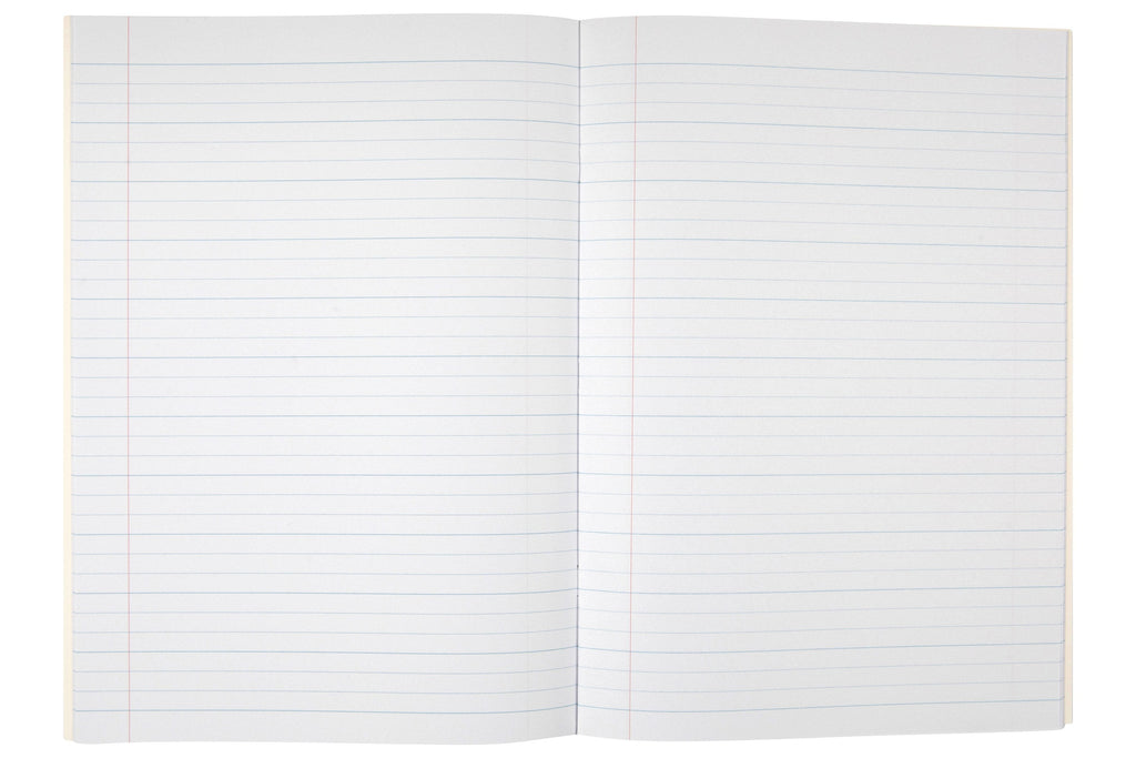 Spirax 105 Exercise Book A4 48 Page 24mm Dotted Thirds Pack of 20