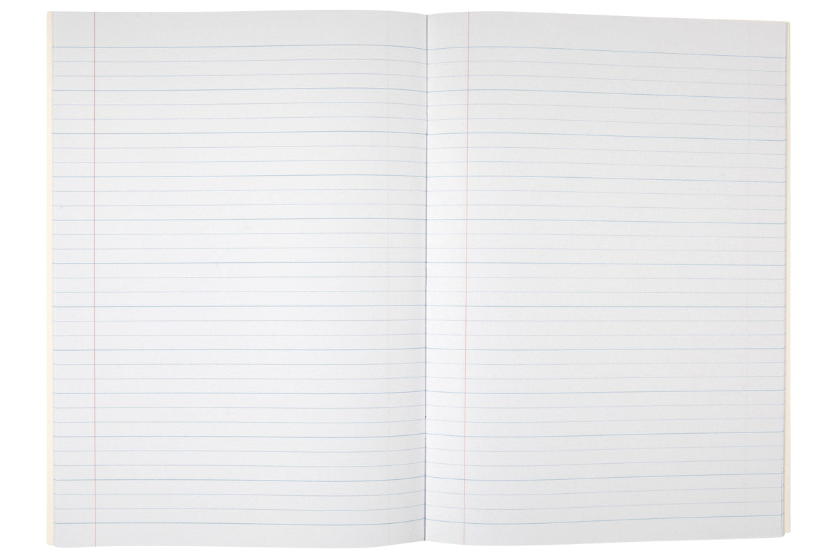 Spirax 105 Exercise Book A4 48 Page 24mm Dotted Thirds Pack of 20