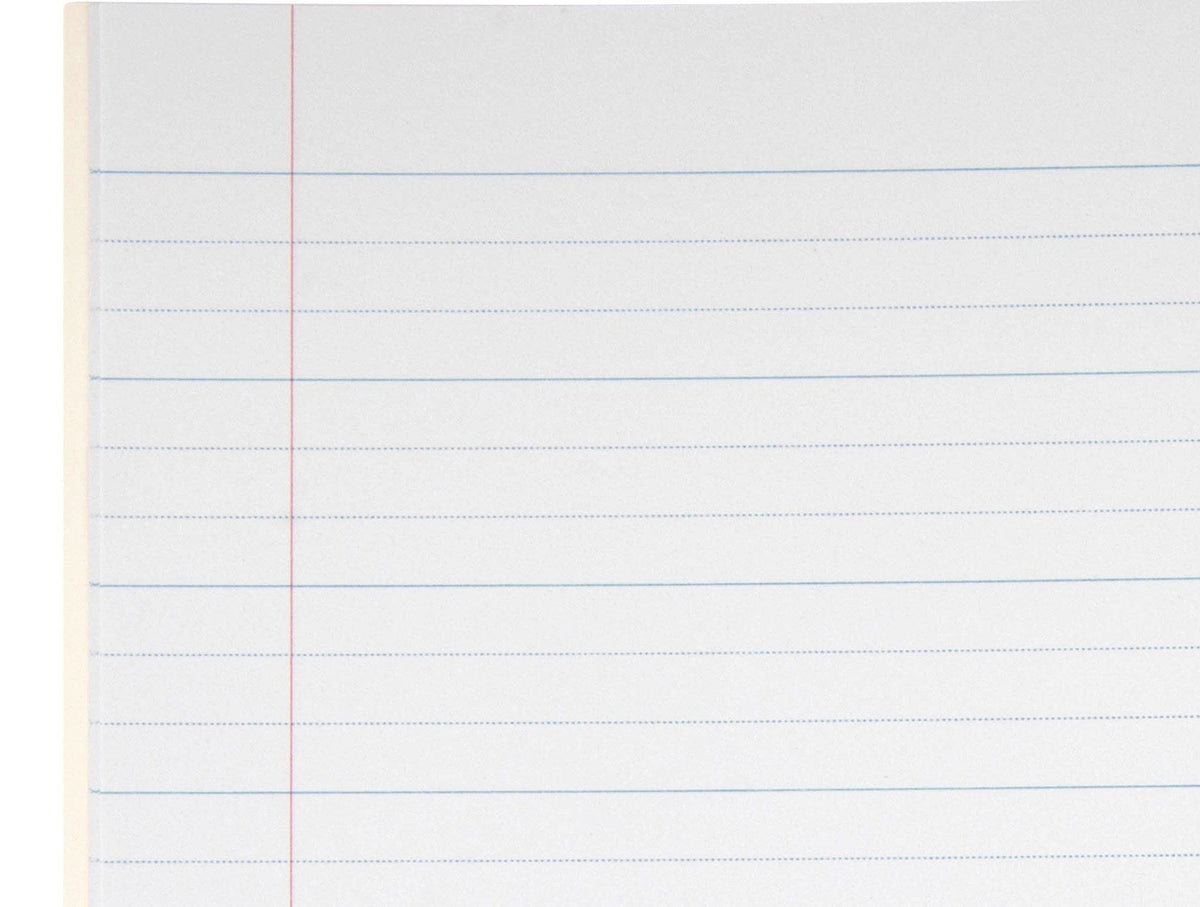 Spirax 105 Exercise Book A4 48 Page 24mm Dotted Thirds Pack of 20
