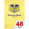 Spirax Exercise Book A4 48 Page Primary Grid