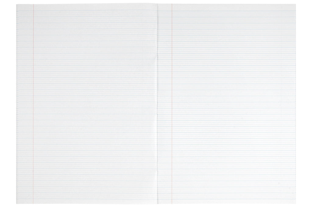 Spirax Exercise Book A4 64 Page 9mm Dotted Thirds Pack of 10
