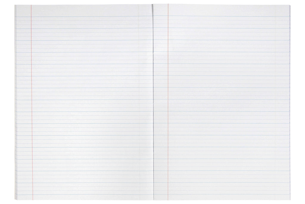 Spirax Exercise Book A4 96 Page 18mm Dotted Thirds Pack of 10