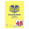 Spirax 213 Exercise Book A4 48 Page 25mm