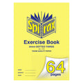 Spirax 216 Exercise Book A4 64 Page 24mm Dotted Thirds