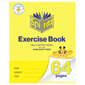 Spirax 232 Exercise Book 225 x 175mm 64 Page 18mm Dotted Thirds