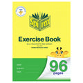 Spirax 259 Exercise Book A4 96 Page 8mm Ruled