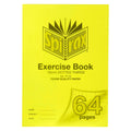 Spirax P116 Exercise Book A4 64 Page 18mm Dotted Thirds