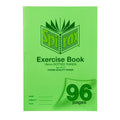 Spirax Exercise Book A4 18mm Dotted Thirds 96 Page