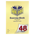 Spirax 113 Exercise Book A4 48 Page 18mm Ruled