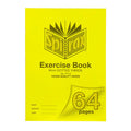 Spirax Exercise Book A4 64 Pages 9mm Dotted Thirds