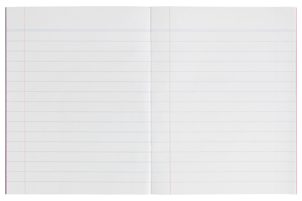Spirax Exercise Book A5 48 Pages 12mm Ruled Box of 20
