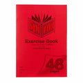 Spirax P103 Exercise Book A4 48 Page 14mm Dotted Thirds