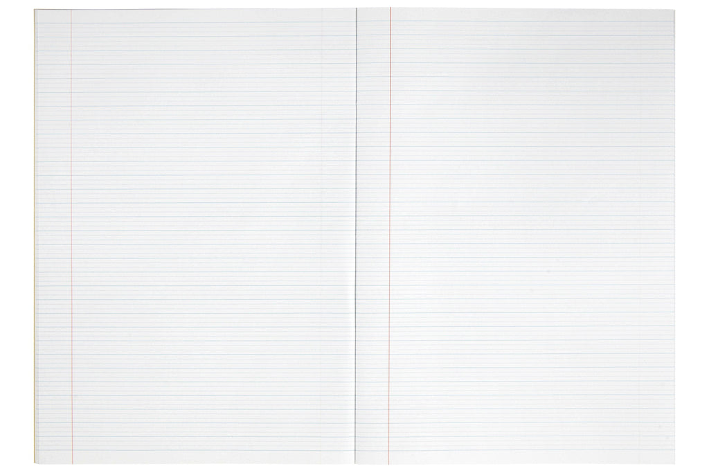 Spirax Exercise Book A4 64 Pages 9mm Dotted Thirds Box of 10