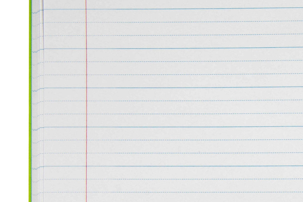 Spirax Exercise Book A4 18mm Dotted Thirds 96 Page Box of 10