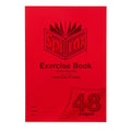 Spirax Exercise Book A4 12mm Ruled 48 Page