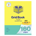 Spirax 263 Grid Book 225 x 175mm 160 Page 5mm