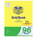 Spirax 266 Grid Book 225 x 175mm 96 Page 5mm
