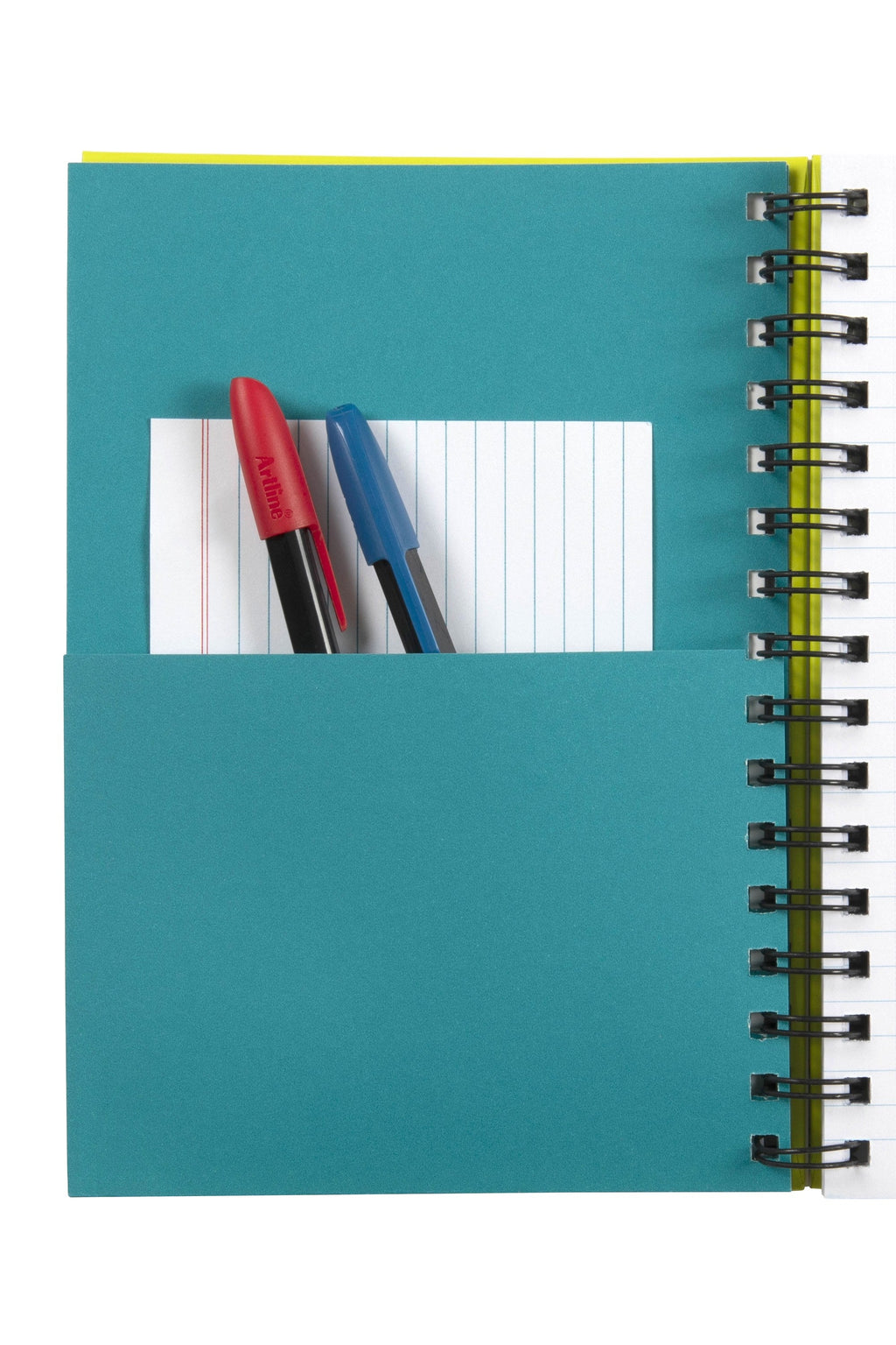Spirax Kode Hardcover Notebook A5 160 Page Assorted Box of 5