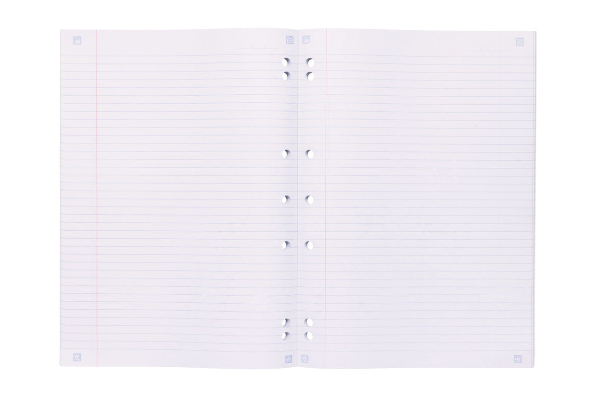 Spirax Lecture Book A4 Side Opening 140 Pages