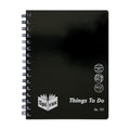 Spirax Organiser Things To Do Notebook A5 96 Pages