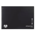 Spirax Sketch Book A3 Polypropylene Cover 40 Pages