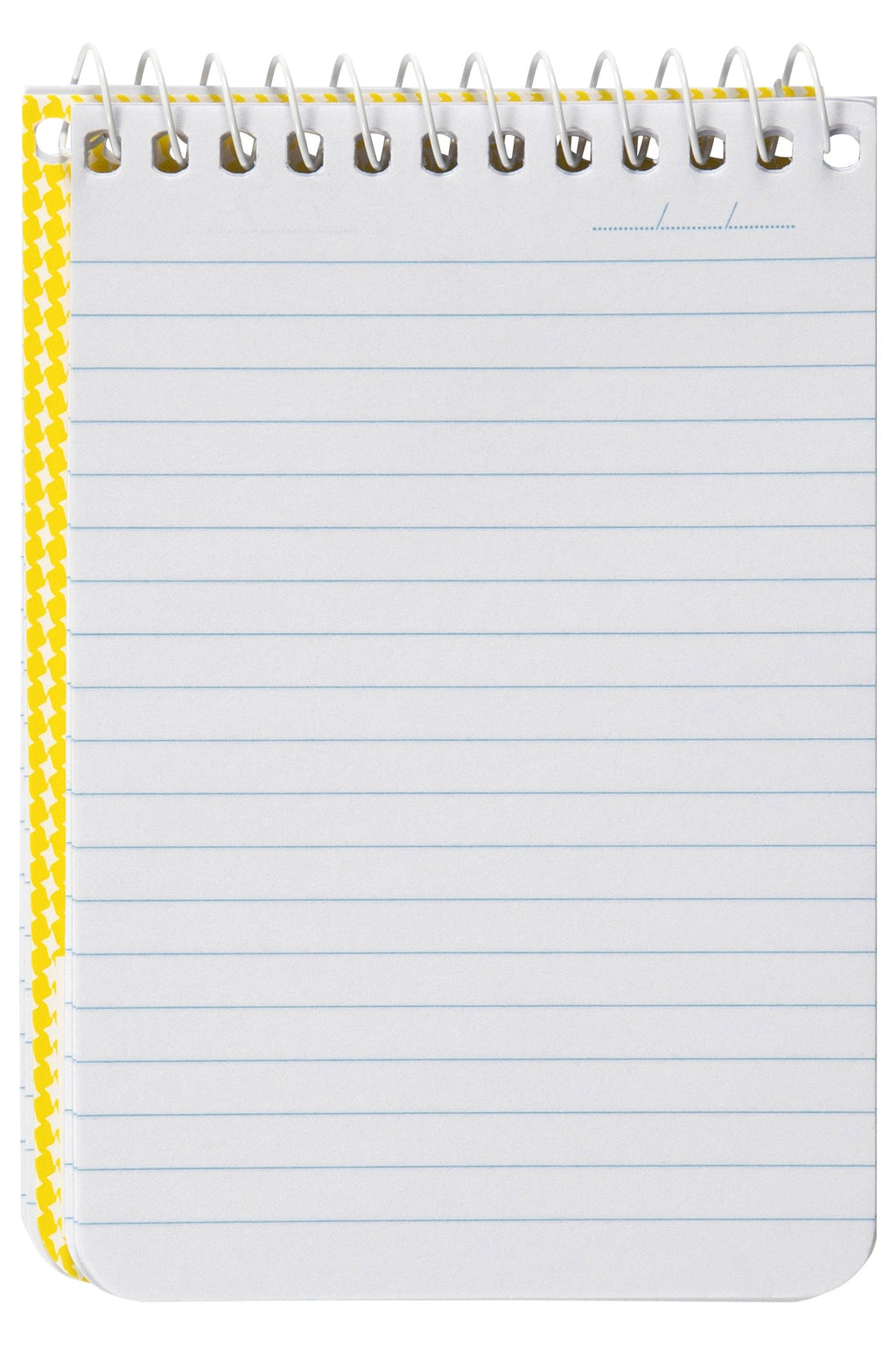 Spirax Notebook Top Opening 112 x 77mm 96 Page Pack of 5