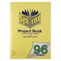 Spirax 146 Project Book A4 96 Page 14mm Dotted Thirds